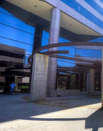 Leased - High-End Built-Out Office: 2390 E Camelback Rd, Phoenix, AZ 85016